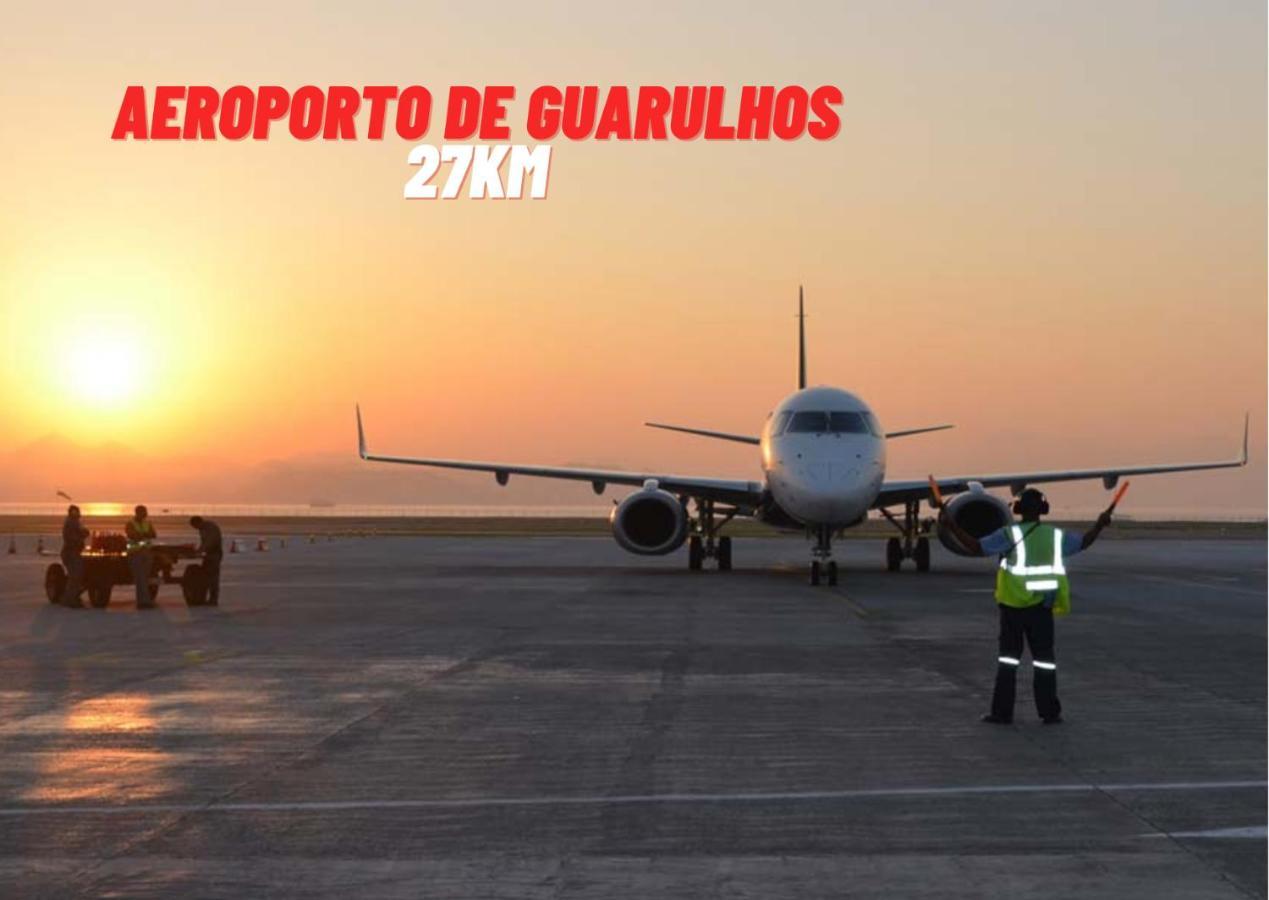 Aparta 2 Dormitorios 7 เซาเปาโล ภายนอก รูปภาพ