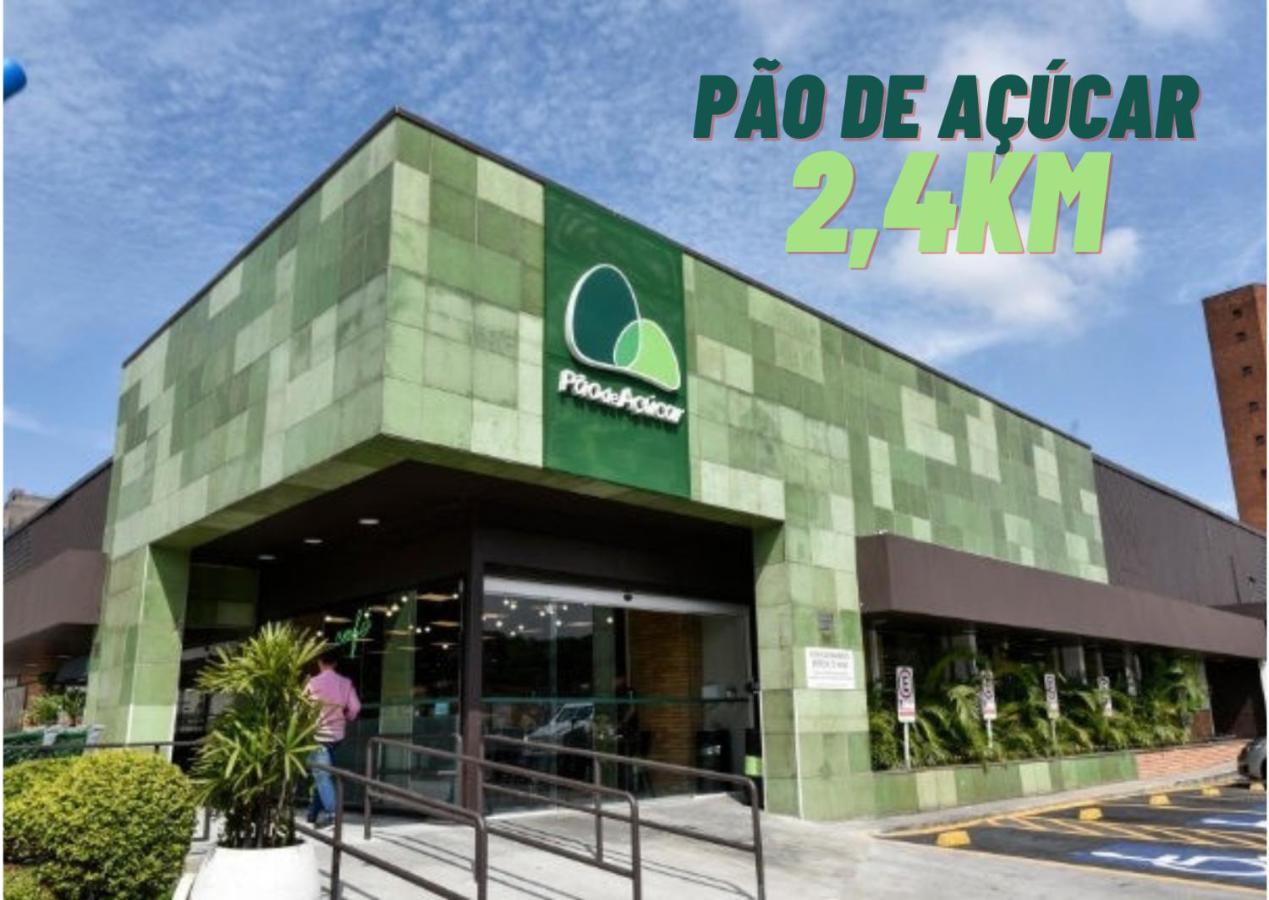 Aparta 2 Dormitorios 7 เซาเปาโล ภายนอก รูปภาพ